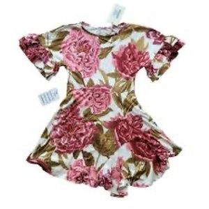 Bougainvillea Joyfolie Mia Joy Emilia dress size 6